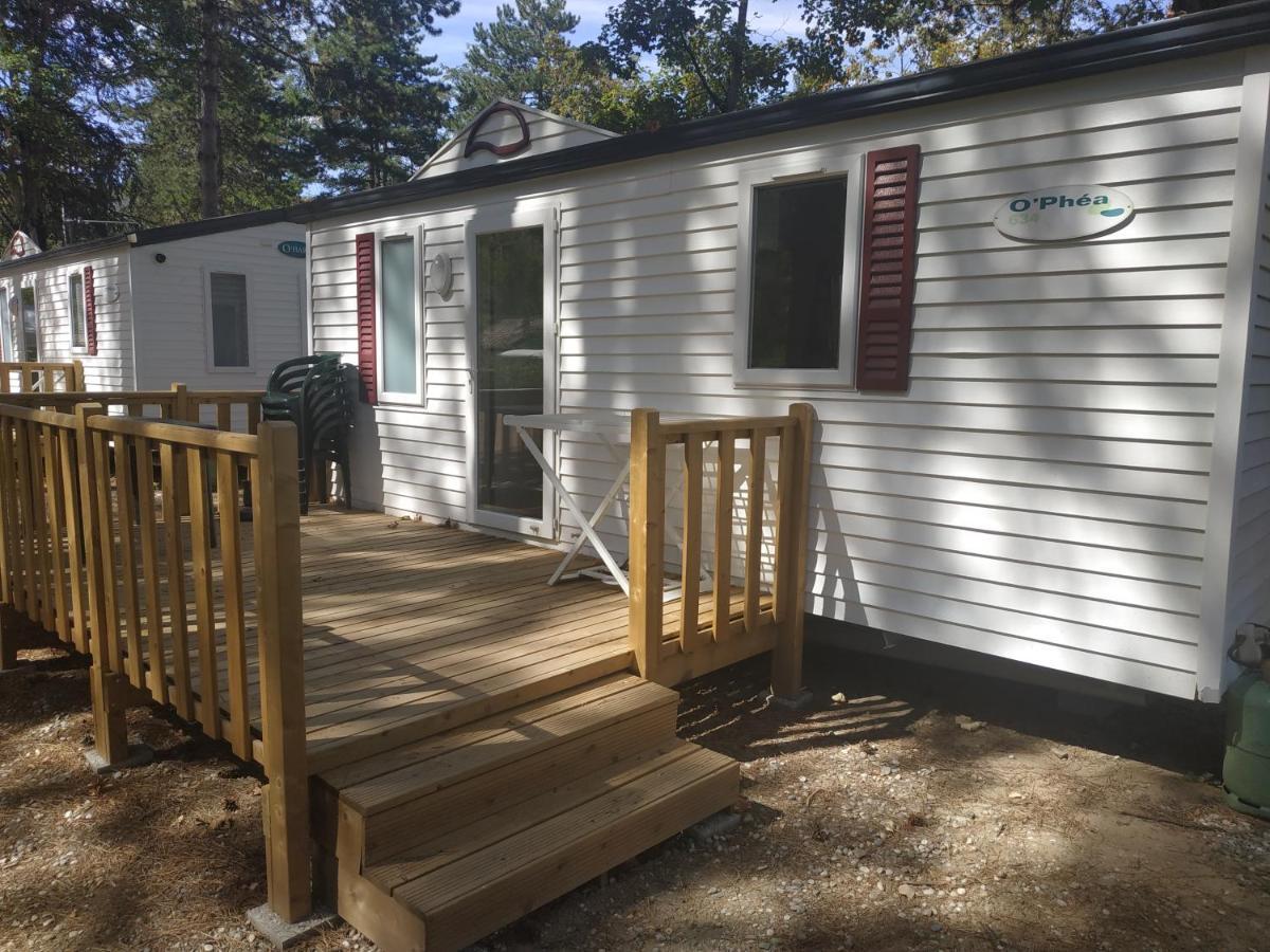 Camping Les Sables Турнон-сюр-Рон Екстериор снимка