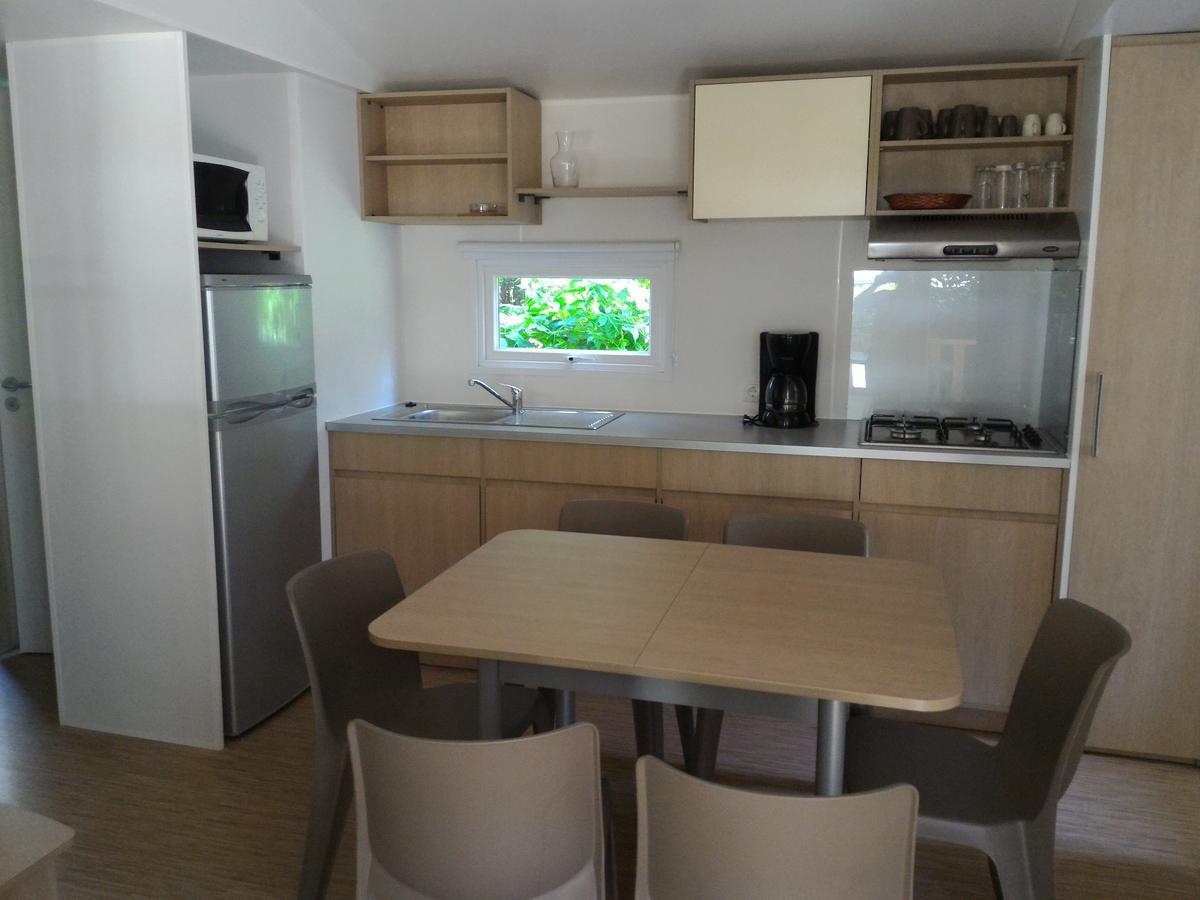Camping Les Sables Турнон-сюр-Рон Екстериор снимка